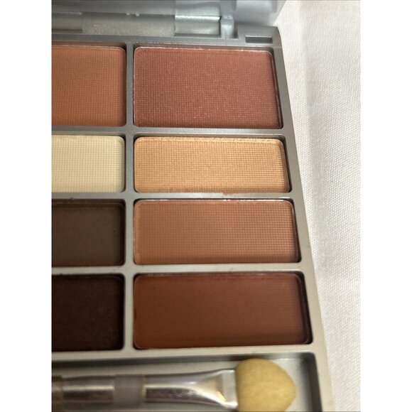 Models Prefer palette w/ 2 Blush 6Eyeshadow 8 cream lipsticks #2 nede-red shades - Picture 7 of 12